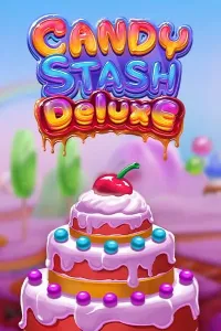 candy stash deluxe logo