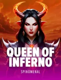 queen of inferno logo
