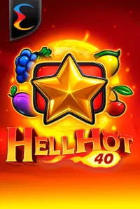 hell hot 40 - logo